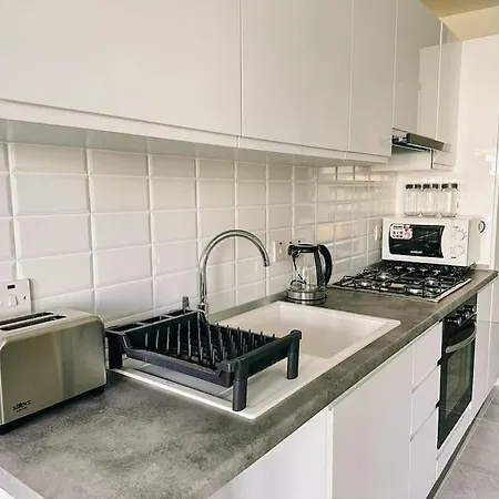 Glorious Sea-View, 1 Bedroom Holiday Home Vokolidha Exterior photo